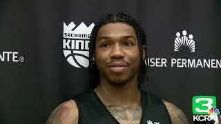 Gonzaga's Khalif Battle discusses pre-draft workout with Sacramento Kings