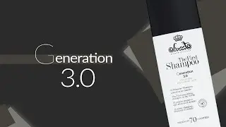 Generación 3.0 | The First Shampoo