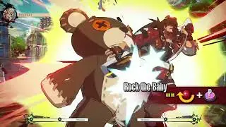Guilty Gear Strive &bull; Bridget Starter Guide &bull; PS5 PS4 PC
