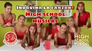 Indovina la canzone: High School Musical - 4Calamano