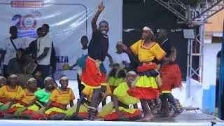 Heartbeat of Culture | Stunning Dance @20 Years of Wakiso Junior School