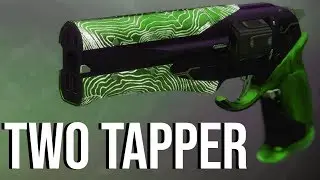 This 140 RPM Hand Cannon Can Two Tap (Ancient Gospel): Destiny 2 Shadowkeep