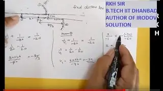 Lecture-23: Effect of cutting mirror in Geometrical optics by RKH SIR