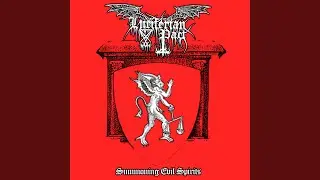 Blood Upon the Altar of Evil