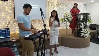 Templo Peniel 🔥 Irmã Layla 