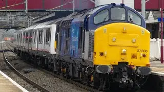 ROG 37800 Dragging Ex-GA 321302 For Storage Via GEML And WCML | 06/04/2023