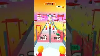 Arrow Fest 👑🎓👑 All Levels Gameplay Walkthrough (Android,ios) Level - 16 #shorts