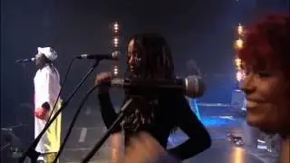 Alpha Blondy - Brigadier Sabari Paris Z&eacute;nith 2009