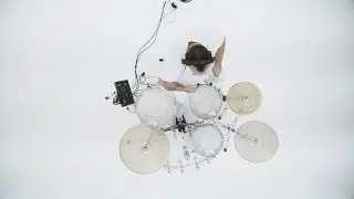 Yamaha EAD10 - With Mesh & Quiet cymbal