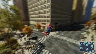 DYNAMIC ENTRY (Spider-Man Style)