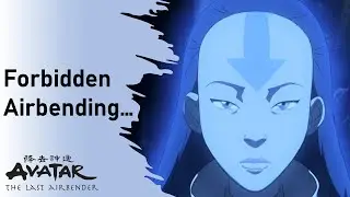 Avatar Yangchen's Forbidden Airbending Technique