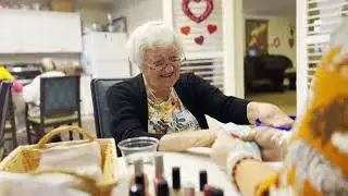 Aston Gardens Pelican Pointe Assisted Living Visit