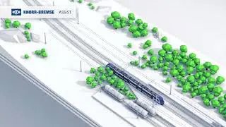 Knorr-Bremse Digital Platform 4.0 iCOM &ndash; Driver Advisory System