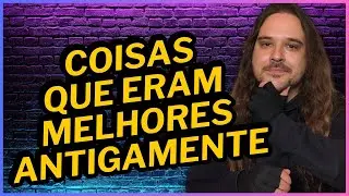 Coisas que Eram Melhores no Gaming Antigamente - Retro Raider