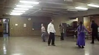 SCA Dance Practice - La Spagna