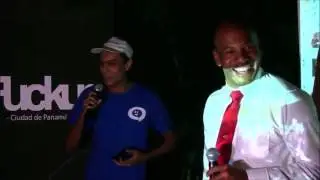 Fuckup Nights PTY  - Volume 2