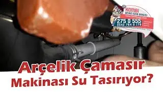 Tarihi Eser Arçelik Çamaşır Makinasını Nasıl Tamir Ettik?