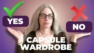 Capsule Wardrobe for Retired Life &mdash; Here&rsquo;s Why I Love It