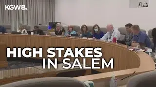 Oregon faces transit, job cuts if $5.8B transportation package fails in special session