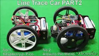 Line Trace Car Part2