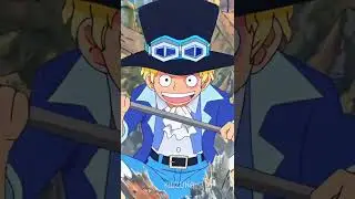 The Flame Emperor, Sabo #shorts