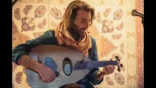 Moon | live oud & percussions