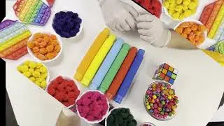Most Satisfying Fidget Pipe Sounds 🔥 | Stress Relief ASMR Toy | Relax & Focus