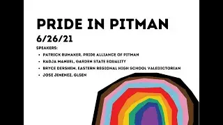 Pride in Pitman