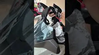 ถุงมือขับรถ FOX Dritpaw Moto 💯✨ #fypシ #ถุงมือขับรถกันแดด #ถุงมือขับรถมอเตอร์ไซค์ #ถุงมือกันแดด