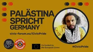 Civic Pride Month | Pal&auml;stina Spricht