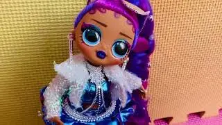 UnBoxing L.O.L Surprise! Series 3 | Winter Chill | Snow- Day Suite | Bling Queen | Ft Runway Diva