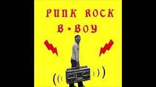 Buck 65 &ndash; Punk Rock B-Boy (2023) [ full album ]