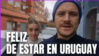 URUGUAY NOS SORPRENDE cada día más COMO CUBANOS