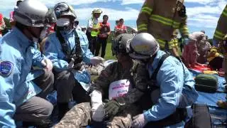 USAGJ Full-Scale Exercise