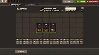 TF2: Applying 3x Unusualifiers