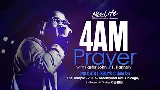 4am Prayer