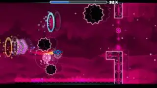 Geometry Dash - Bass Knight by RealRendin (On Stream)