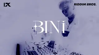 BINi @ Mushroom | Riddim, dubstep, trap live set