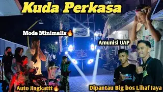 TAMPIL PERDANA 🔥KUDA PERKASA PAKAI SUB UAP MADIUN PERDANA UNTUK KARNAVAL‼️