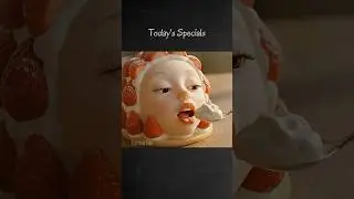 Today&rsquo;s Specials &mdash; Surreal Dessert Portraits｜Surreal Bite #08