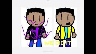 Lightning and dark lightning plot 1