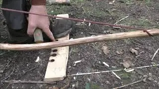Fault finding for bow drilling