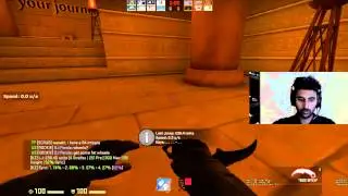 CS:GO | in-depth airstrafe/LJ tutorial