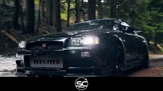 Kerawale  - You wanna take  | 275k 1999 R34 GTR Vspec HKS RB28 [4K]