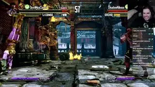 I didn't even notice this happened LMAO! #PlayKI #killerinstinct