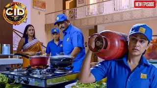 भेष बदलकर वार: गैस डिलीवरी वाले बनकर मुजरिम के घर पहुँची CID || CID || Latest Episode