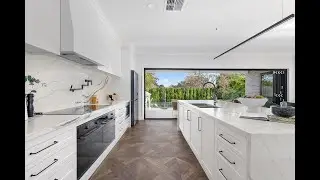 18 Fairlawn Ave Turramurra, a sophisticated family sanctuary in premier Turramurra setting