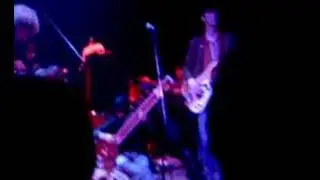 The High Dials - Open Up The Gates (Live)