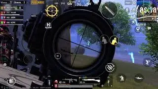 GANANDO SCRIM / PUBG MOBILE / TEAM NINJASPORT