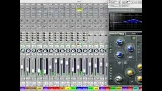 audio routing in Digital Performer
